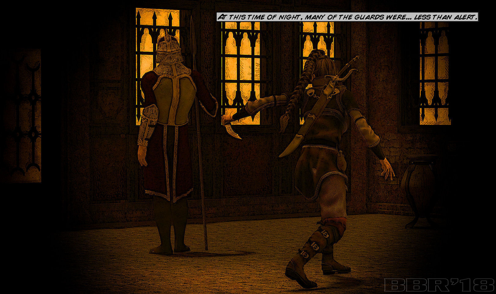 Rogue Story